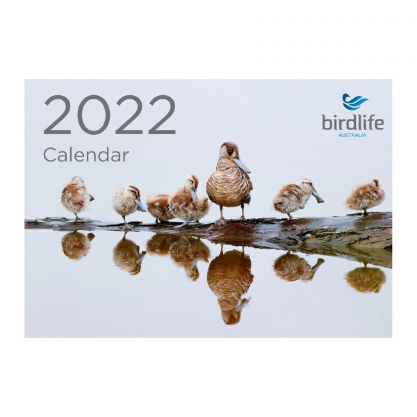 Front Cover - 2022 Calendar