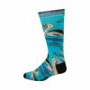 Blue Pelican Socks - Side 1