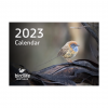 2023 Calendar Cover with Mallee Emu-wren